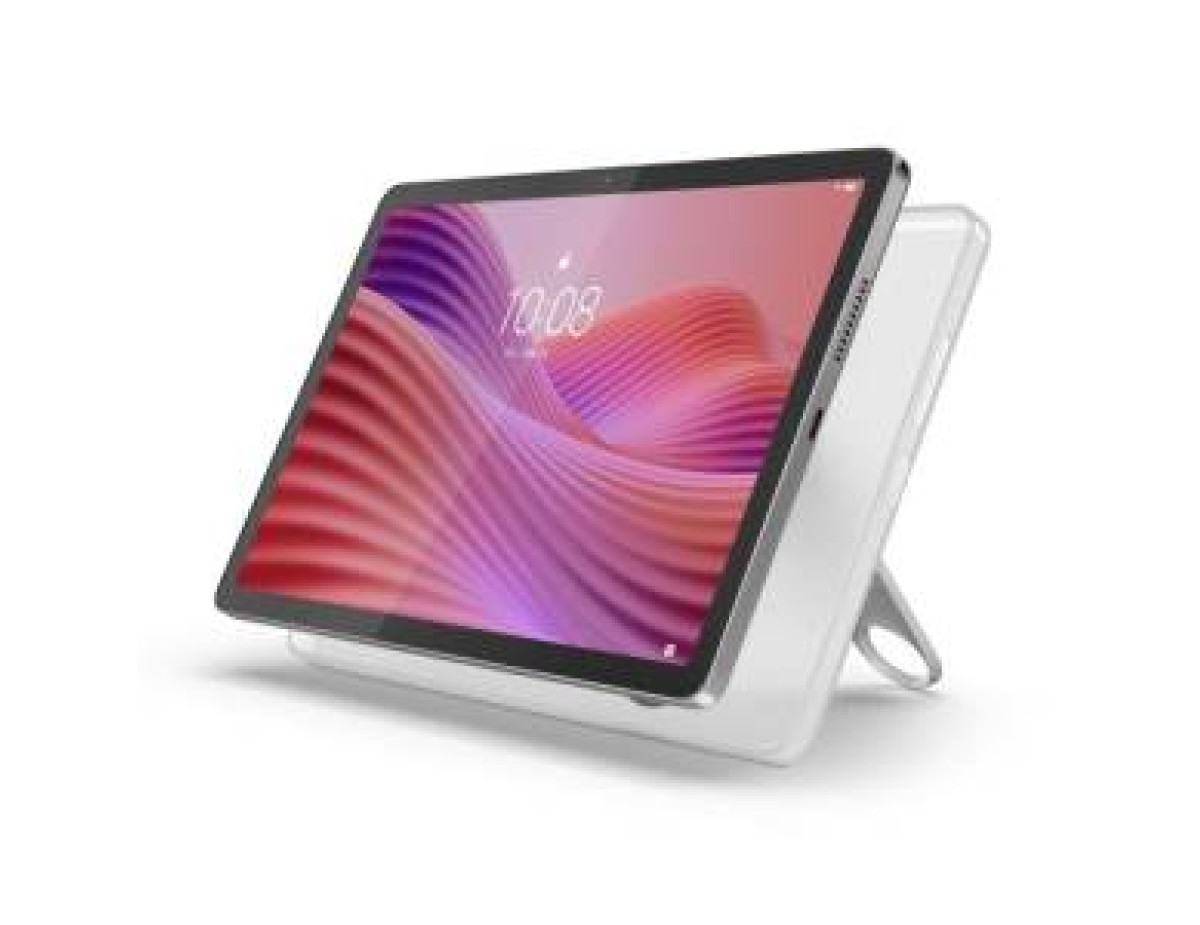 Lenovo Tab TB311FU 4+128GB WiFi 10.1" Luna Grey + Clear Case ITA Lenovo Tab TB311FU 4+128GB WiFi 10.1" Luna Grey + Clear Case ITA