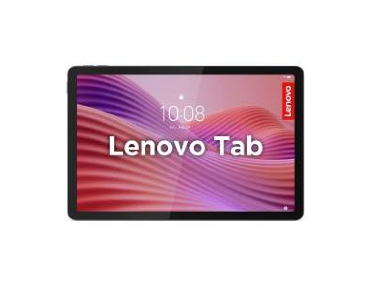 Lenovo Tab ZAEH0220SE 4+128GB WiFi 10.1" Luna Grey + Cover