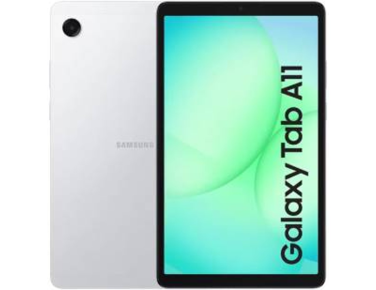 Samsung SM-X130 Galaxy Tab A11 4+64GB 8.7" Silver EU Samsung SM-X130 Galaxy Tab A11 4+64GB 8.7" Silver EU