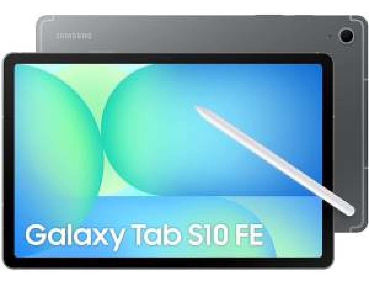 Samsung SM-X520 Galaxy Tab S10 FE EE 8+128GB 10.9" WiFi Gray EU