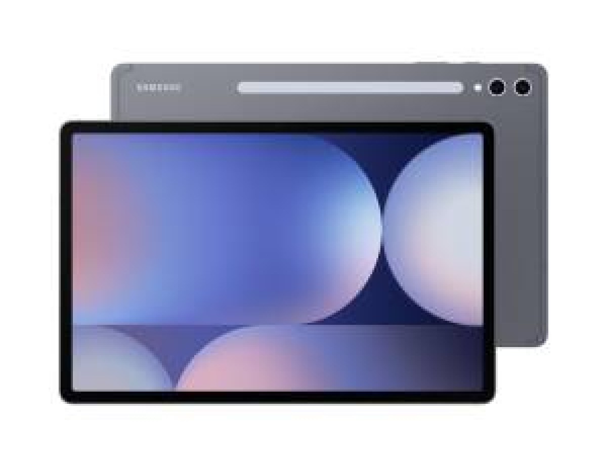 Samsung SM-X826 Galaxy Tab S10+ 12+256GB 12.4" Moonstone Grey 5G EU