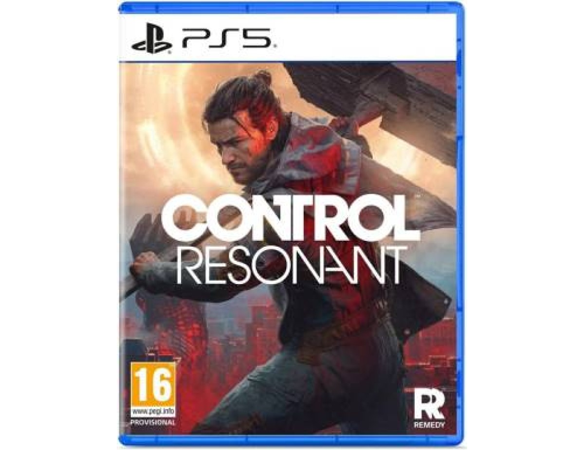 PS5 Control Resonant EU