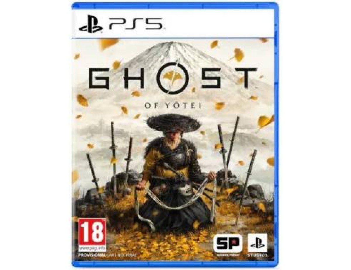 PS5 Ghost of Yotei PS5 Ghost of Yotei