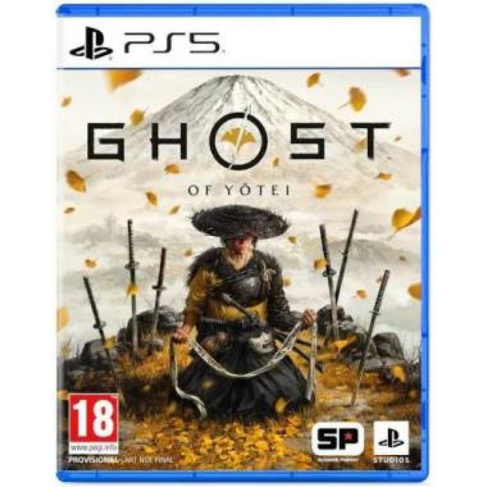 PS5 Ghost of Yotei PS5 Ghost of Yotei