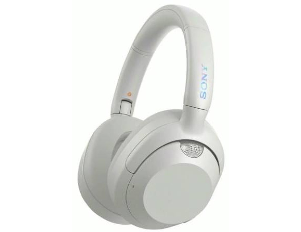 Sony Cuffie Wir/BT Ult Power Sound NoiseC WH-ULT900NW White Sony Cuffie Wir/BT Ult Power Sound NoiseC WH-ULT900NW White