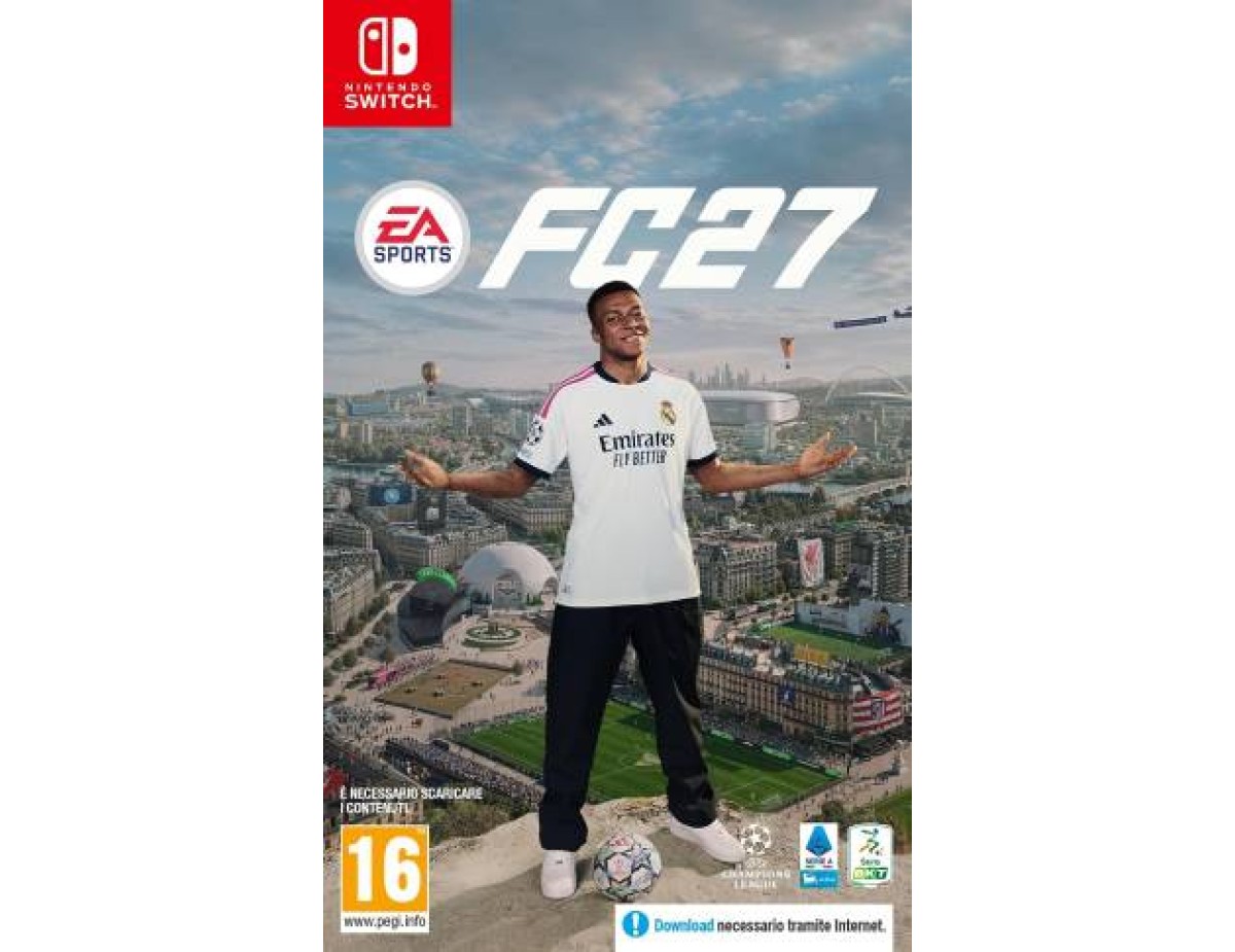 Switch EA Sports FC 27 Switch EA Sports FC 27
