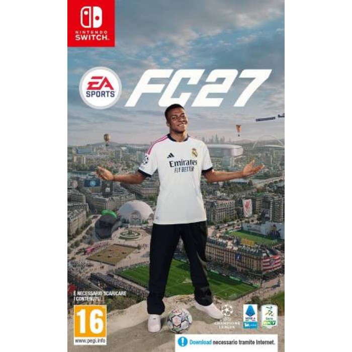 Switch EA Sports FC 27 Switch EA Sports FC 27