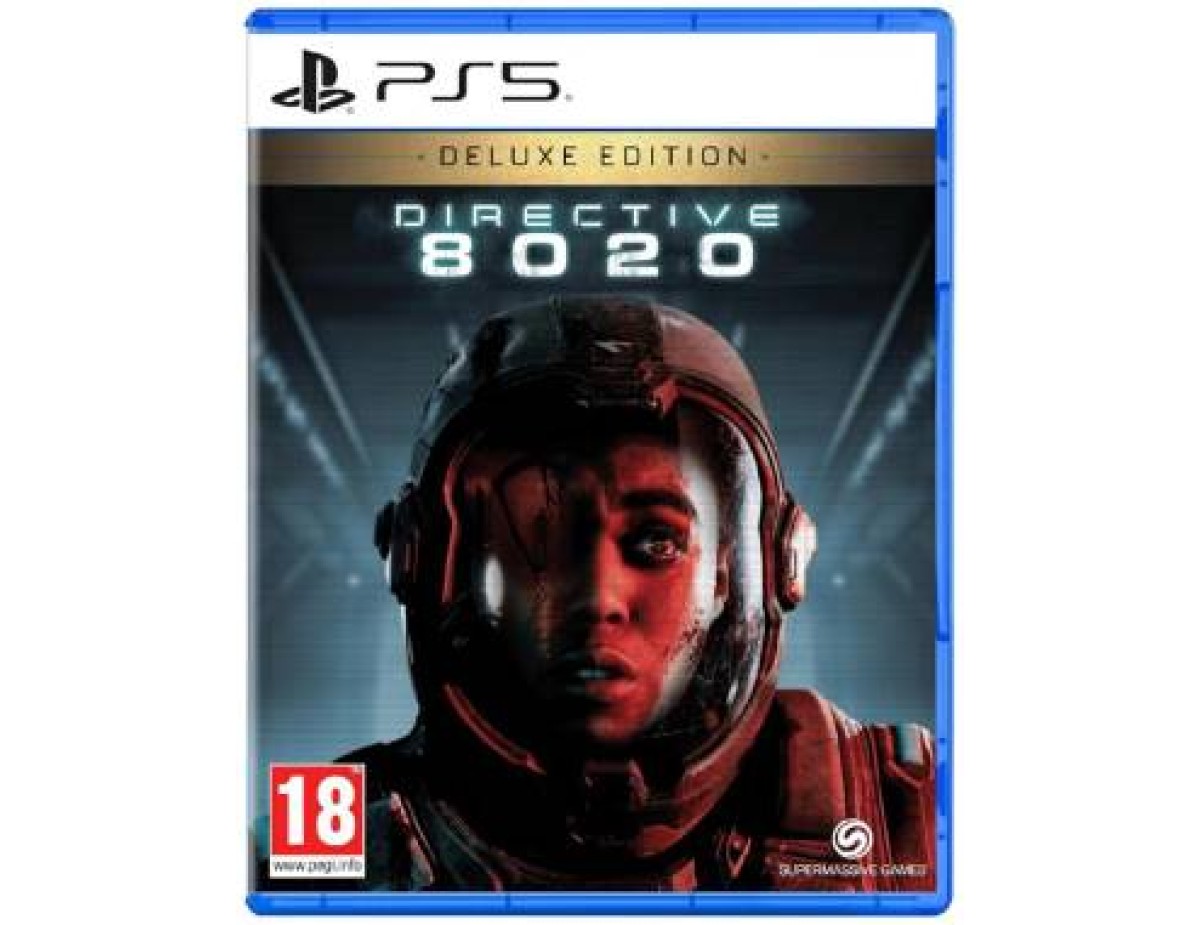 PS5 Directive 8020 - Deluxe Edition EU