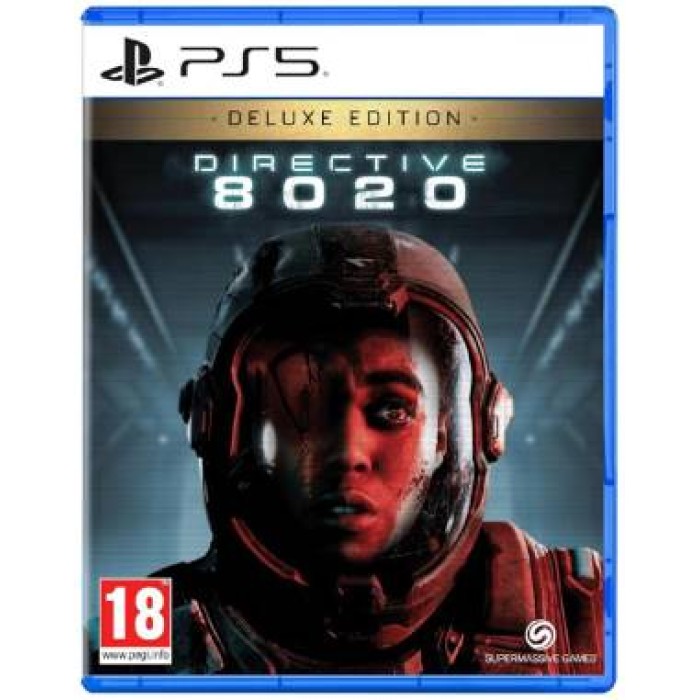 PS5 Directive 8020 - Deluxe Edition EU
