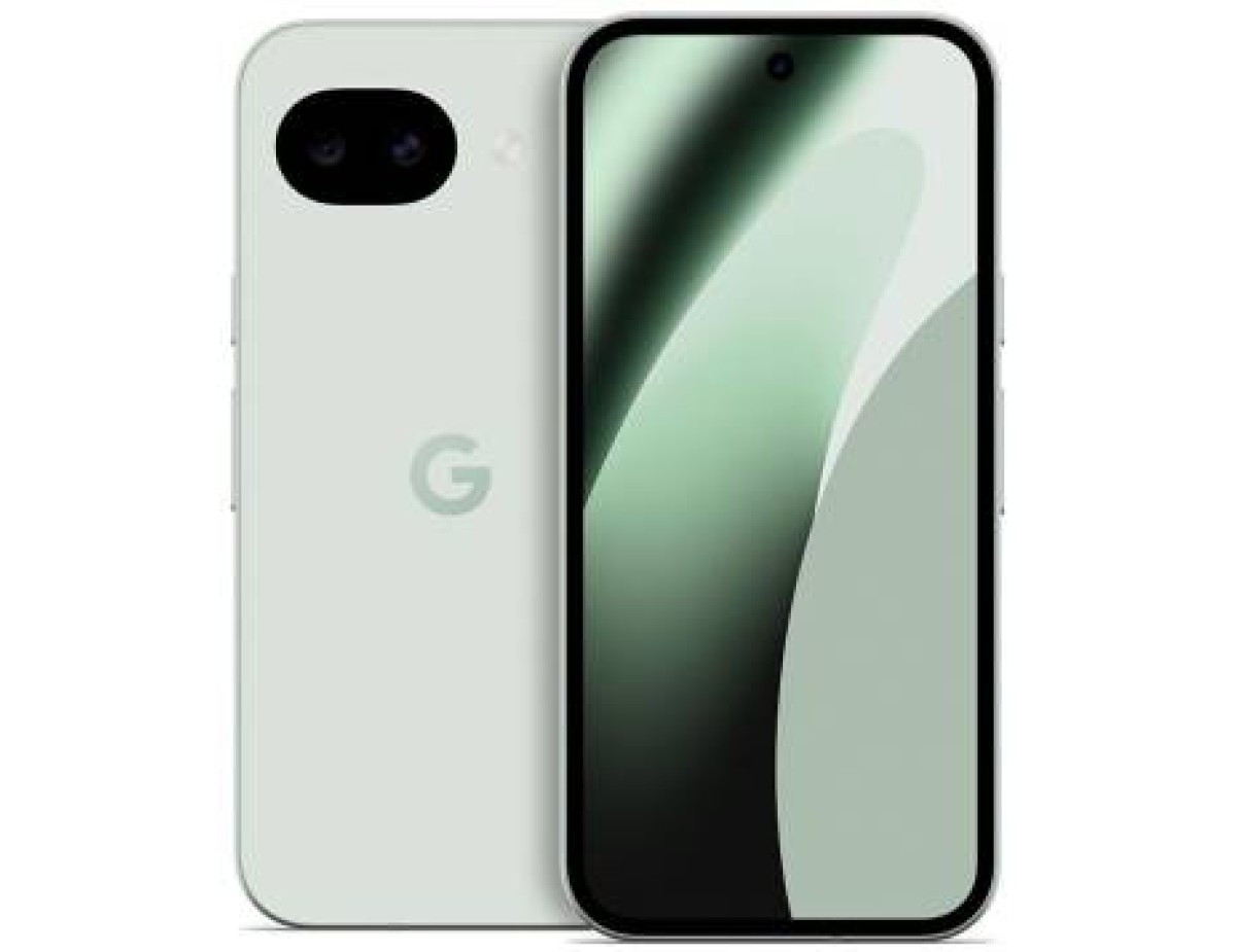 Google Pixel 10a 8+256GB 6.3" 5G Fog EU Google Pixel 10a 8+256GB 6.3" 5G Fog EU