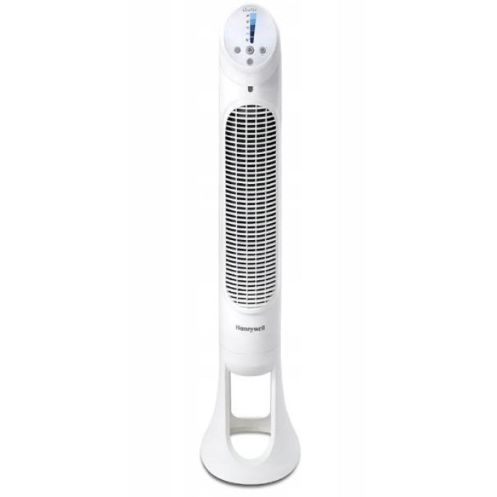 Honeywell Ventilatore Quietset Tower Fan White