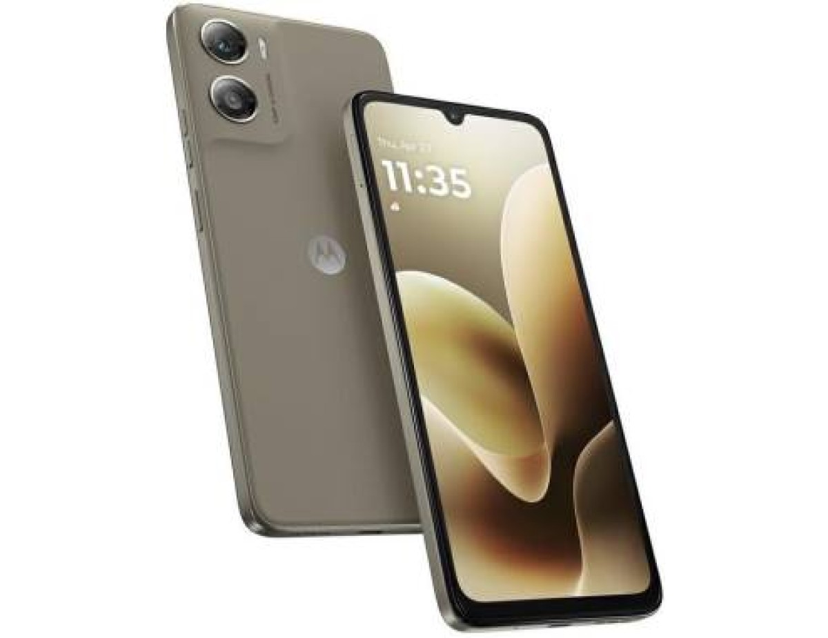 Motorola Moto G06 Power 8+256GB 6.88" 4G Laurel Oak DS EU