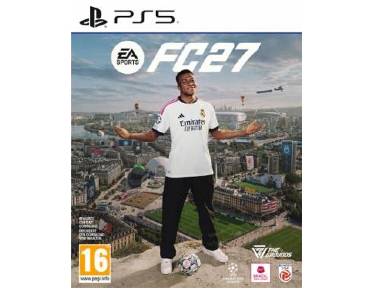 PS5 EA Sports FC 27 EU PS5 EA Sports FC 27 EU