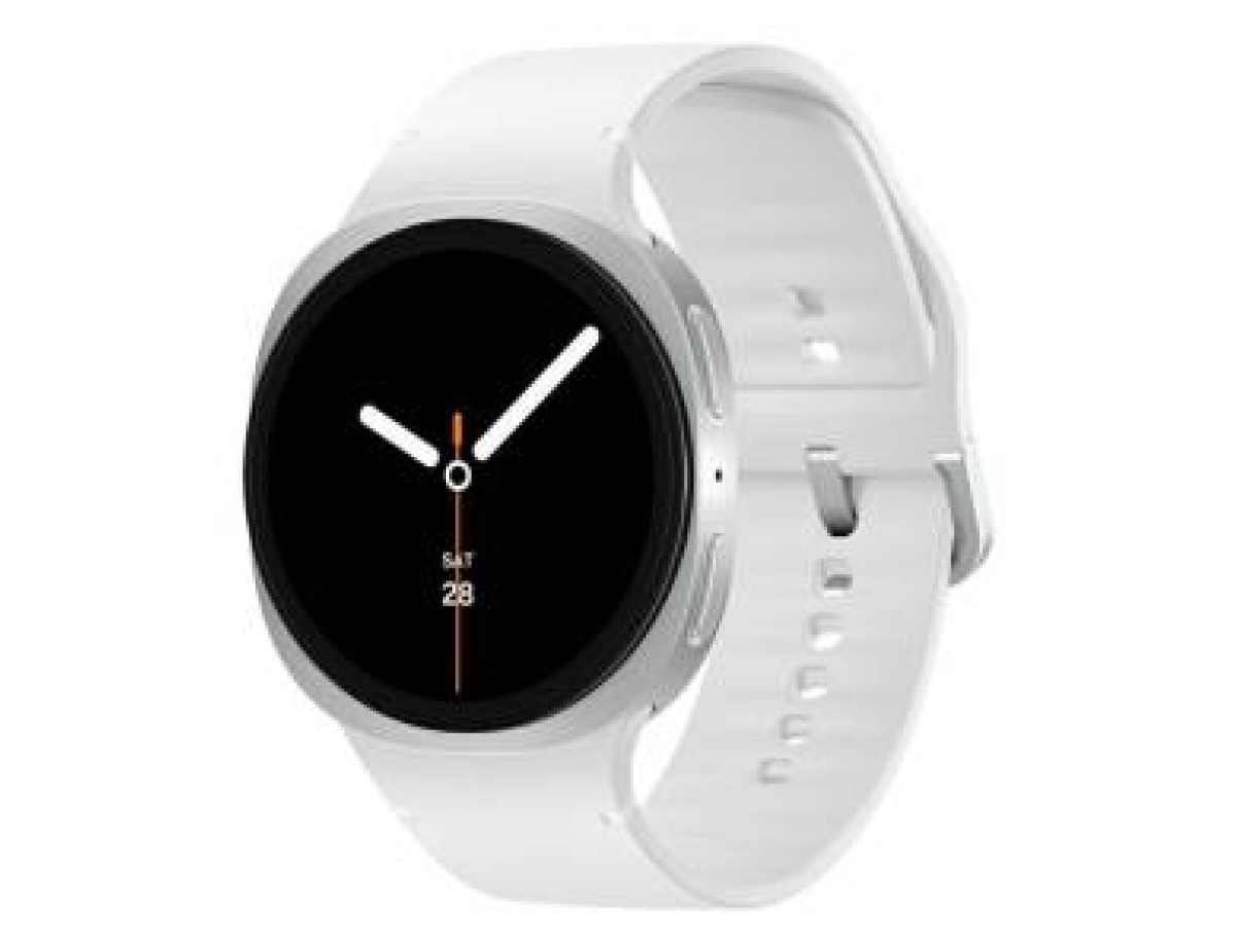Samsung Watch8 SM-L335F LTE Silver 44mm EU