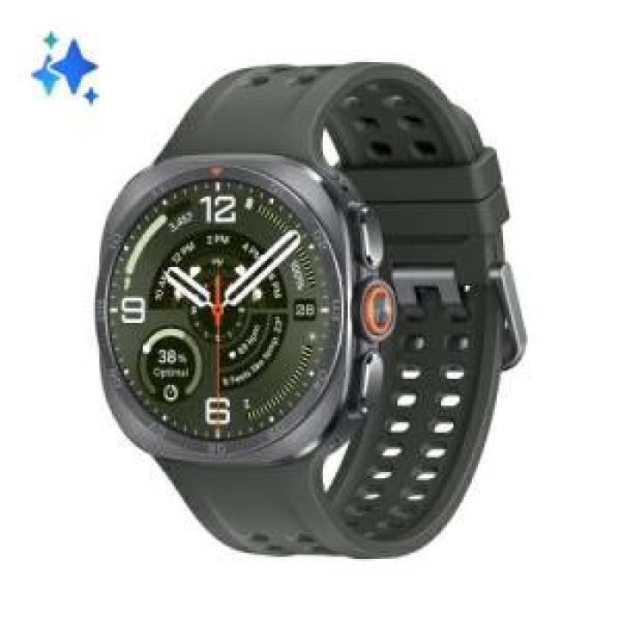 Samsung Watch Ultra2 SM-L715 47mm Titanium Silver LTE EU Samsung Watch Ultra2 SM-L715 47mm Titanium Silver LTE EU