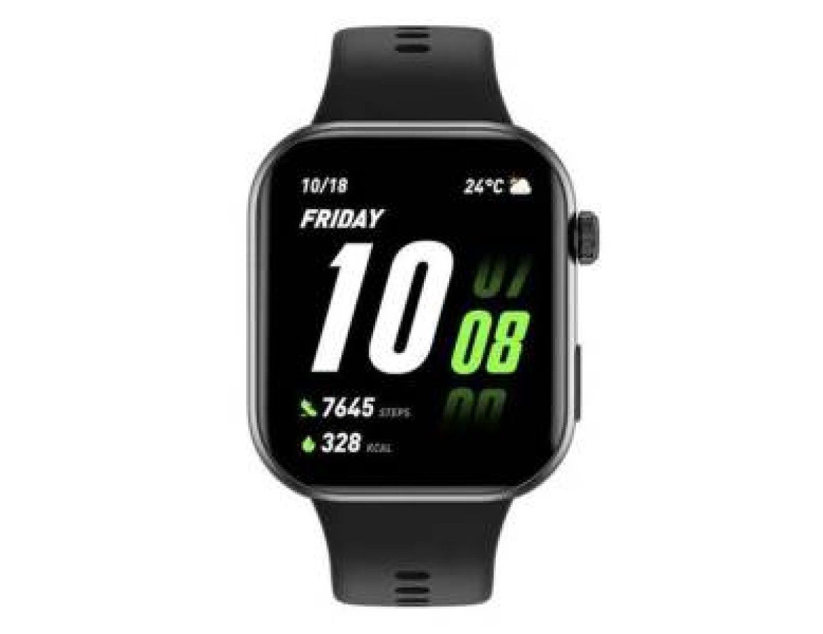 Honor Choice Watch 2i Black