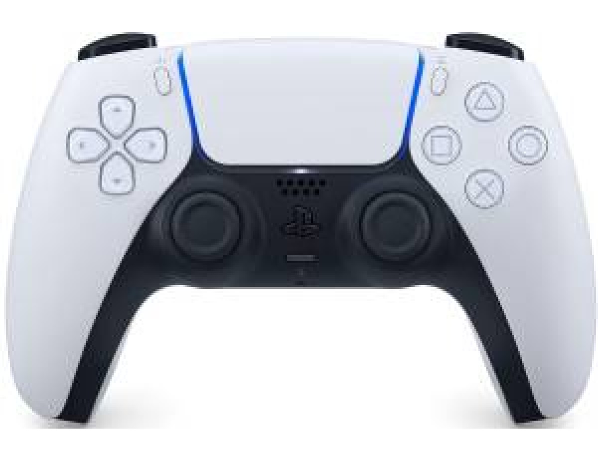 PS5 DualSense White EU