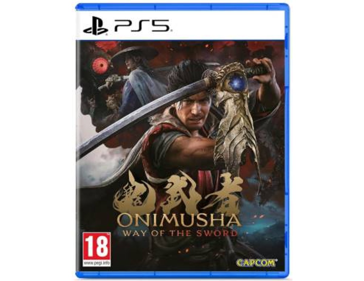 PS5 Onimusha: Way of the Sword EU PS5 Onimusha: Way of the Sword EU