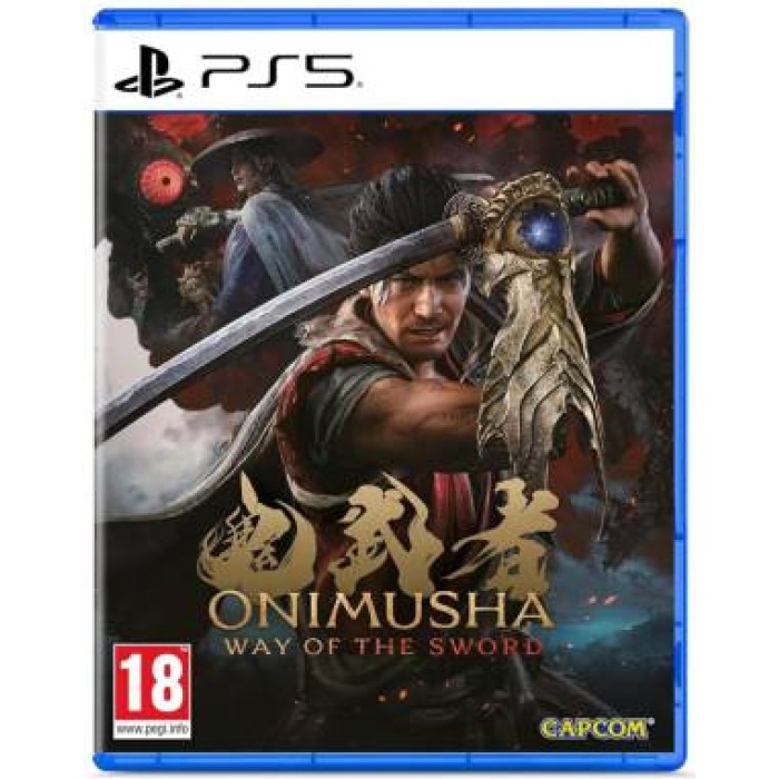 PS5 Onimusha: Way of the Sword EU