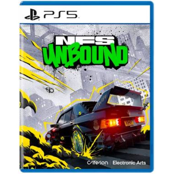 PS5 Need for Speed Unbound EU
