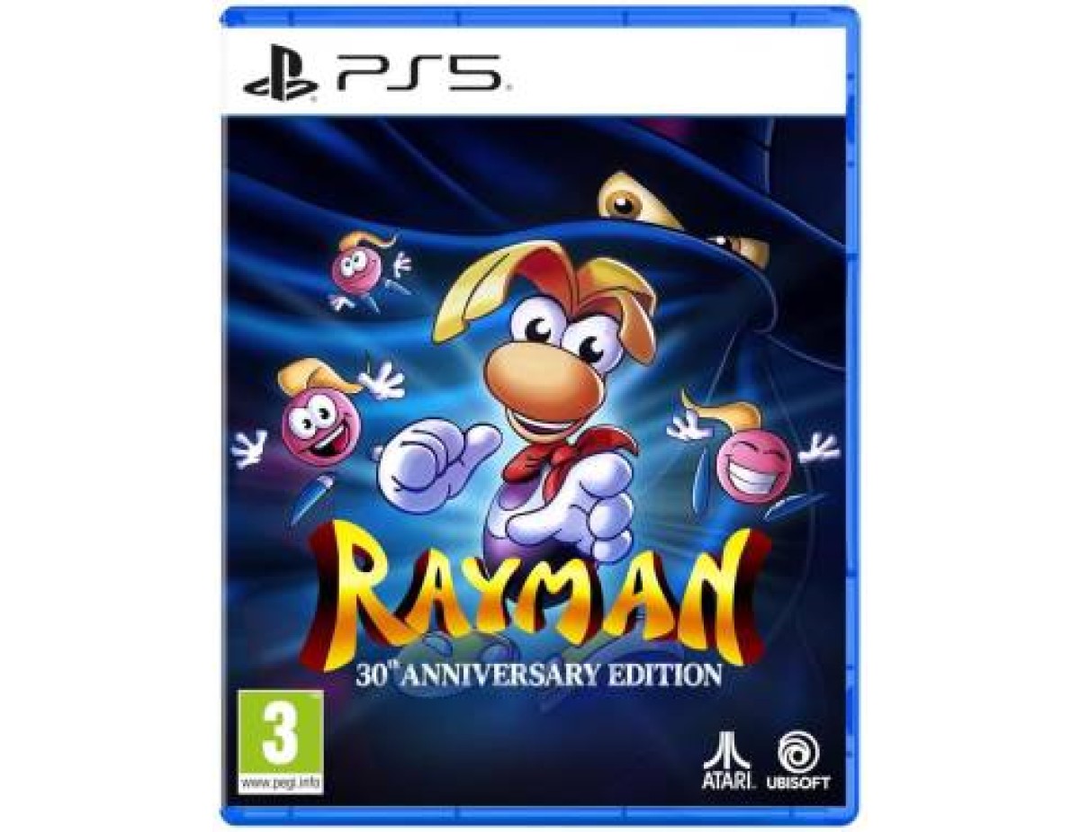 PS5 Rayman: 30th Anniversary Edition EU PS5 Rayman: 30th Anniversary Edition EU