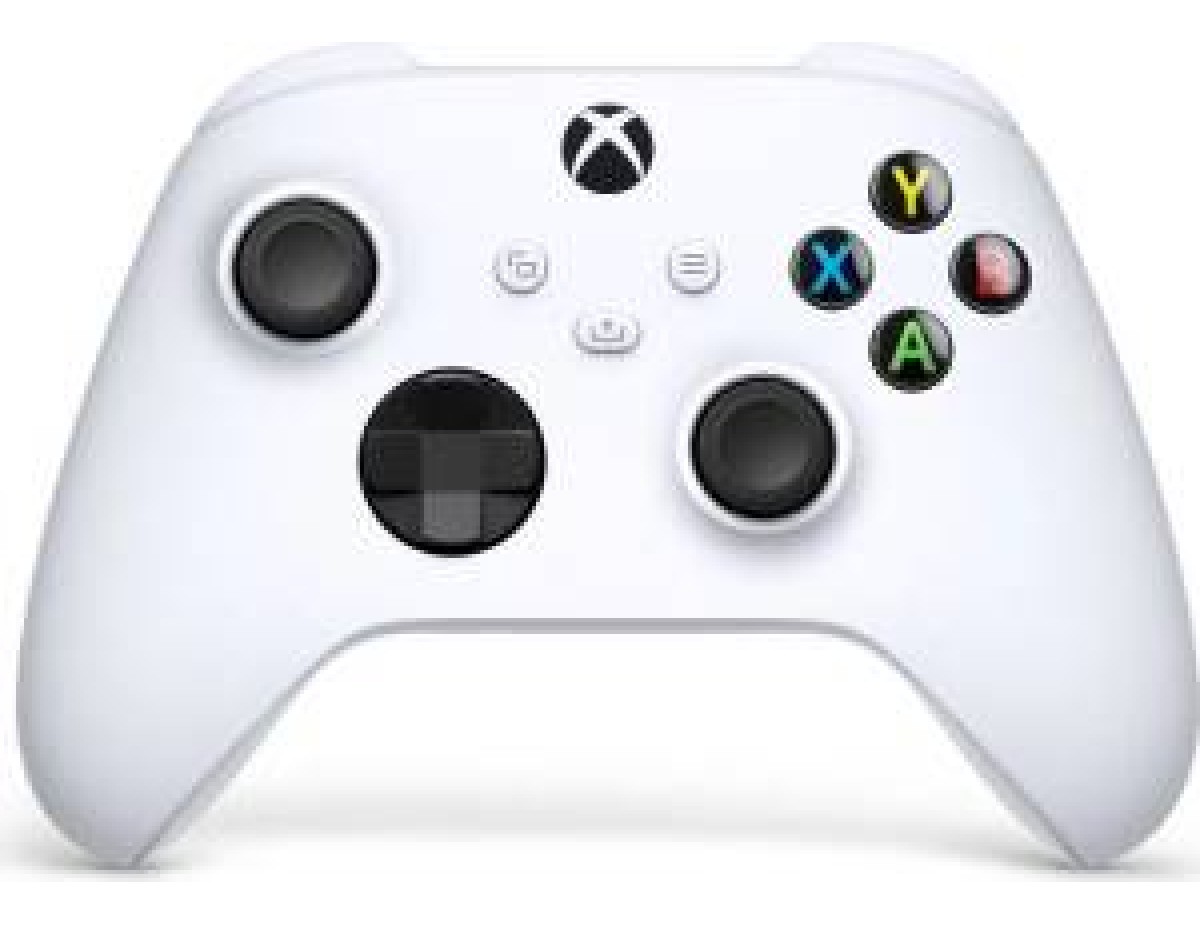 XBOX Serie X/S Wireless Controller White XBOX Serie X/S Wireless Controller White