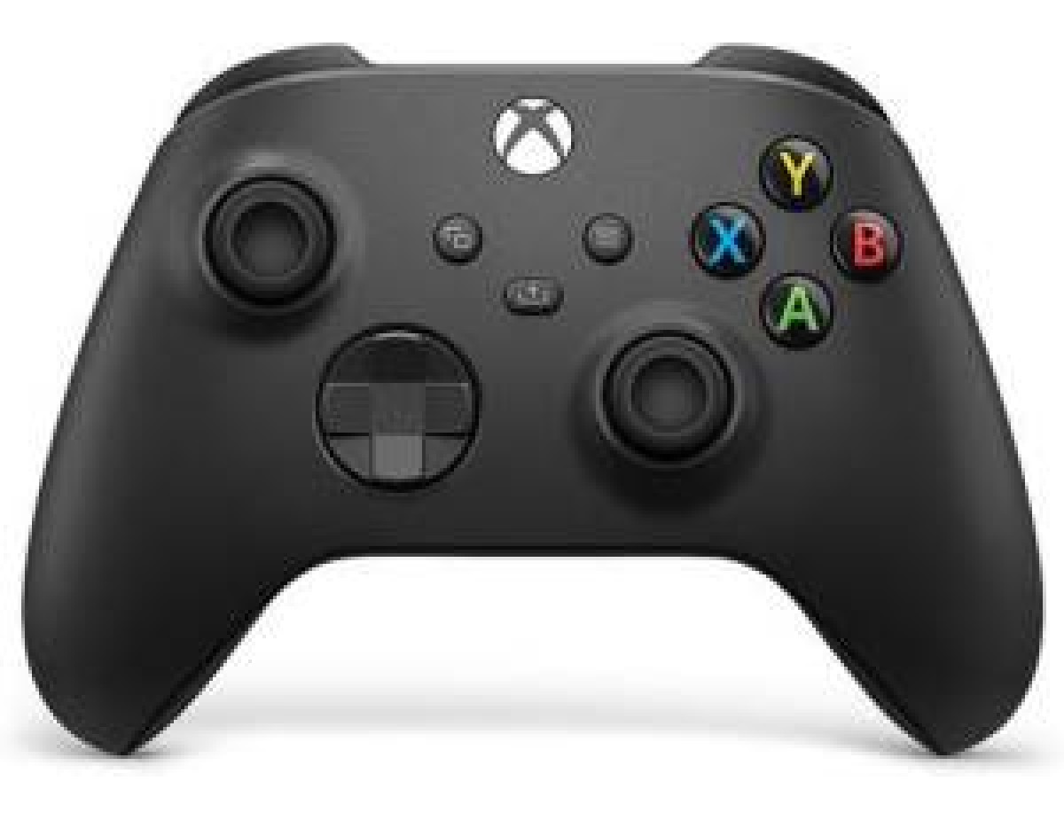 XBOX Serie X/S Wireless Controller Carbon Black V2