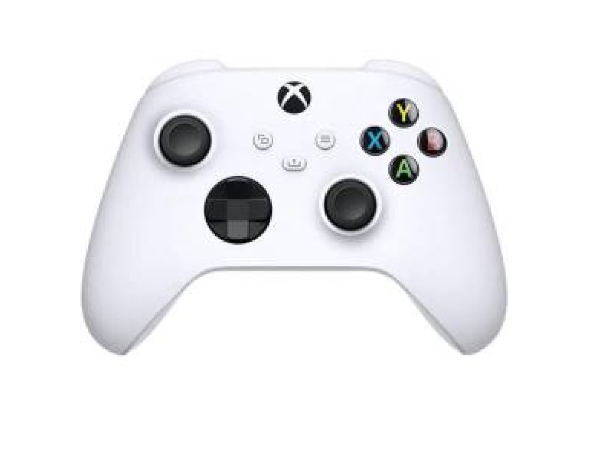 XBOX Serie X/S Wireless Controller Robot White V2