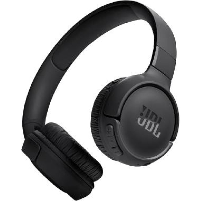 JBL Cuffie Bluetooth Tune 520BT T520BT +Mic Black JBL Cuffie Bluetooth Tune 520BT T520BT +Mic Black