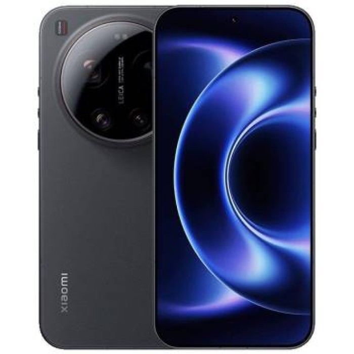 Xiaomi 17 Ultra 16+512GB 6.9" 5G Black DS Wind3
