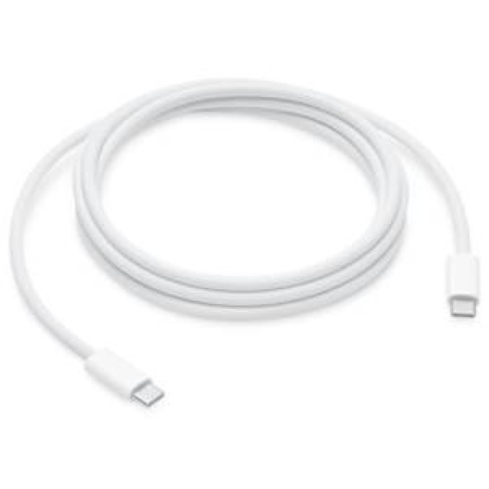 Apple Cavo Ricarica USB-C a USB-C 2m 240W MYQT3ZM/A Apple Cavo Ricarica USB-C a USB-C 2m 240W MYQT3ZM/A
