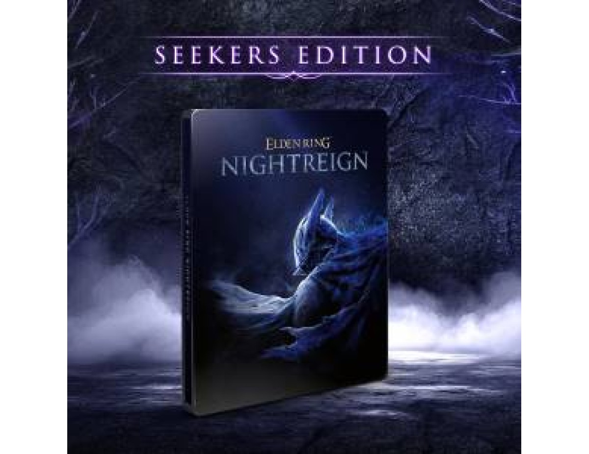 PS5 Elden Ring Nightreign Seekers Edition EU