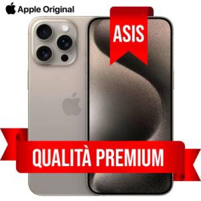 Apple iPhone 15 Pro Max 512GB 6.7" Natural Tit Used Original Apple