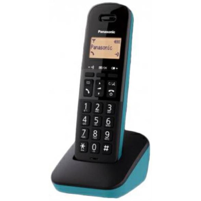 Telefono Cordless Panasonic KX-TGB610JTC Blue