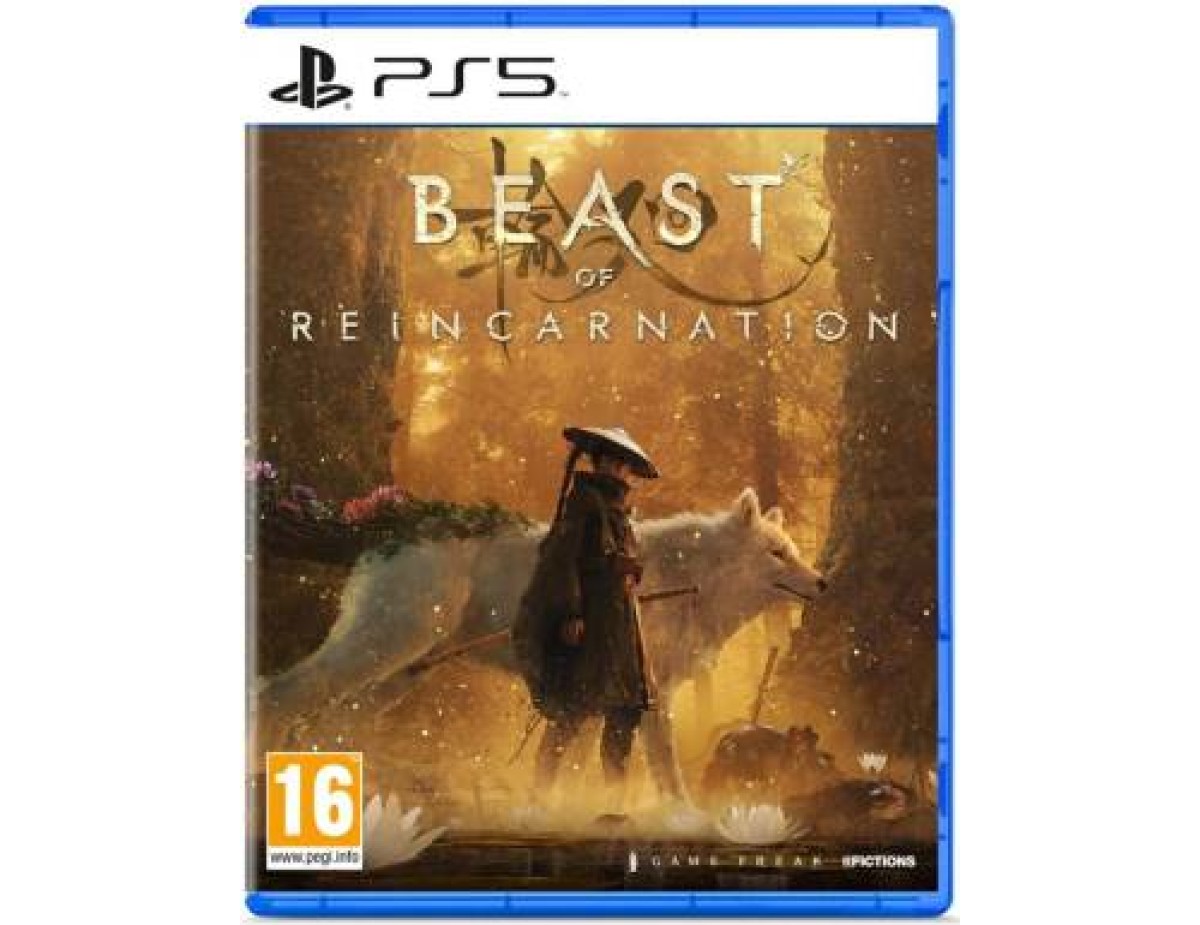 PS5 Beast of Reincarnation EU PS5 Beast of Reincarnation EU