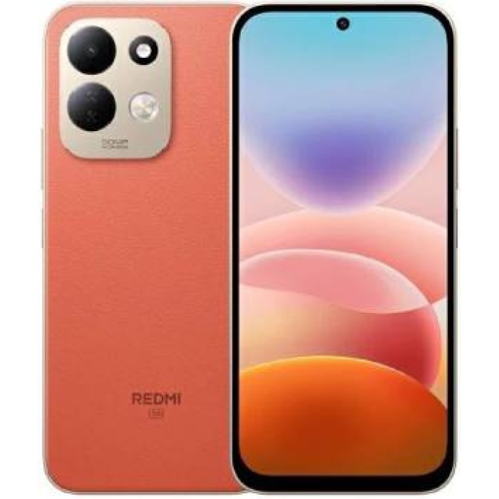 Xiaomi Redmi 17 4+128GB 6.9" 5G Vivid Orange DS