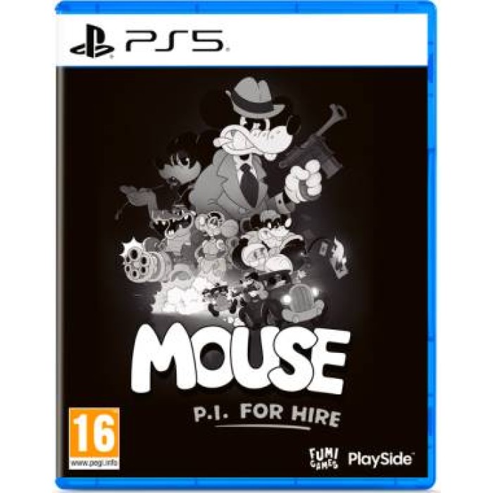 PS5 Mouse P.I. For Hire EU