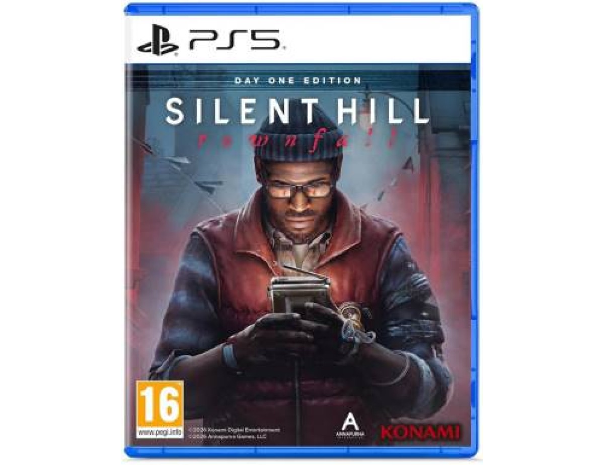 PS5 Silent Hill: Townfall EU PS5 Silent Hill: Townfall EU