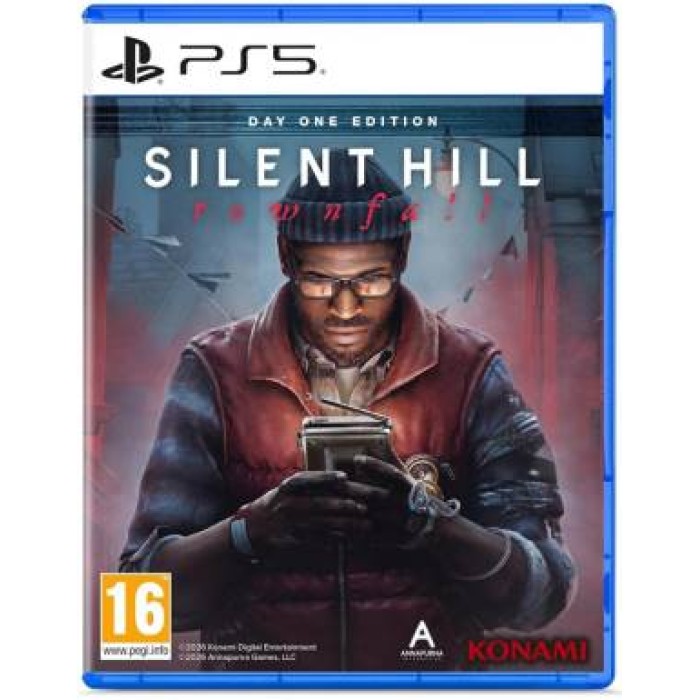 PS5 Silent Hill: Townfall EU