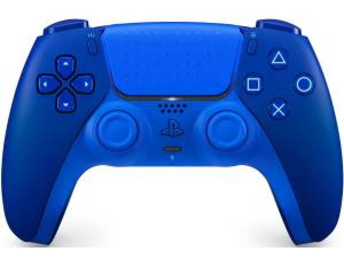 PS5 DualSense Icon Blue Special Edition