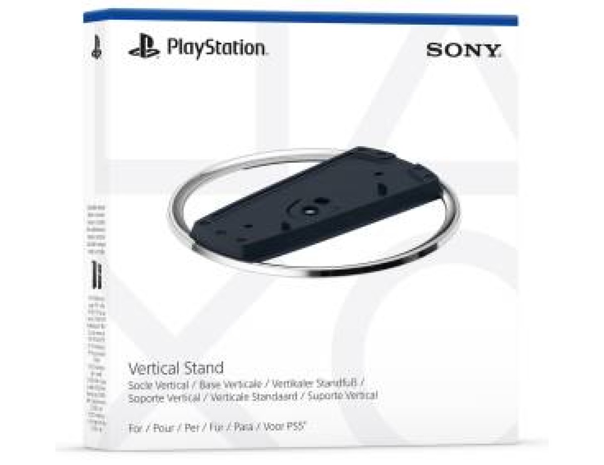 PS5 Vertical Stand per Console