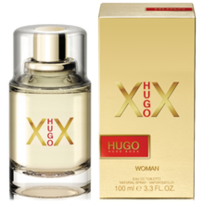 Hugo Boss-Hugo XX EDT-100ml Hugo Boss-Hugo XX EDT-100ml