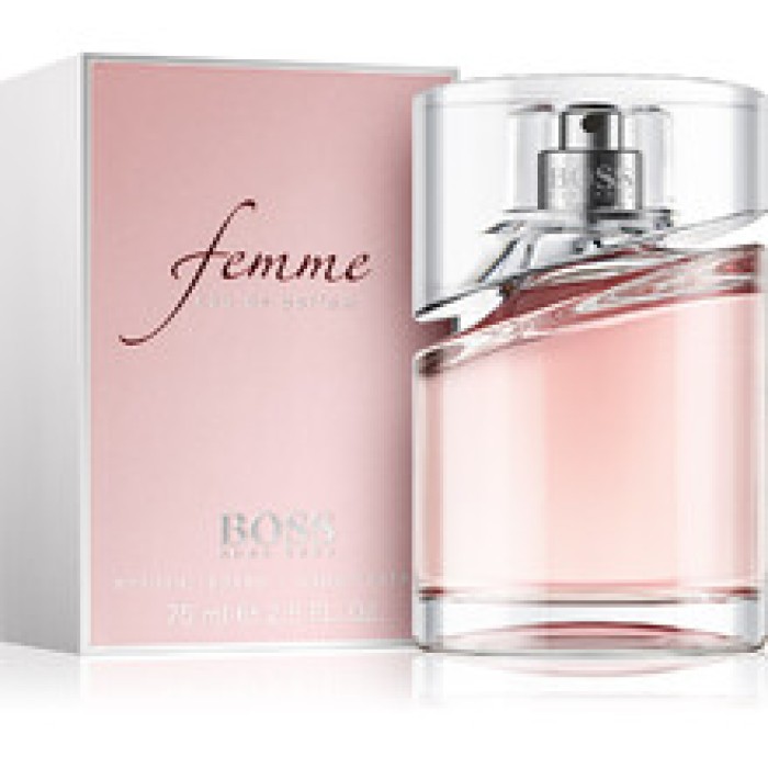 Hugo Boss-Boss Femme EDP-75ml Hugo Boss-Boss Femme EDP-75ml