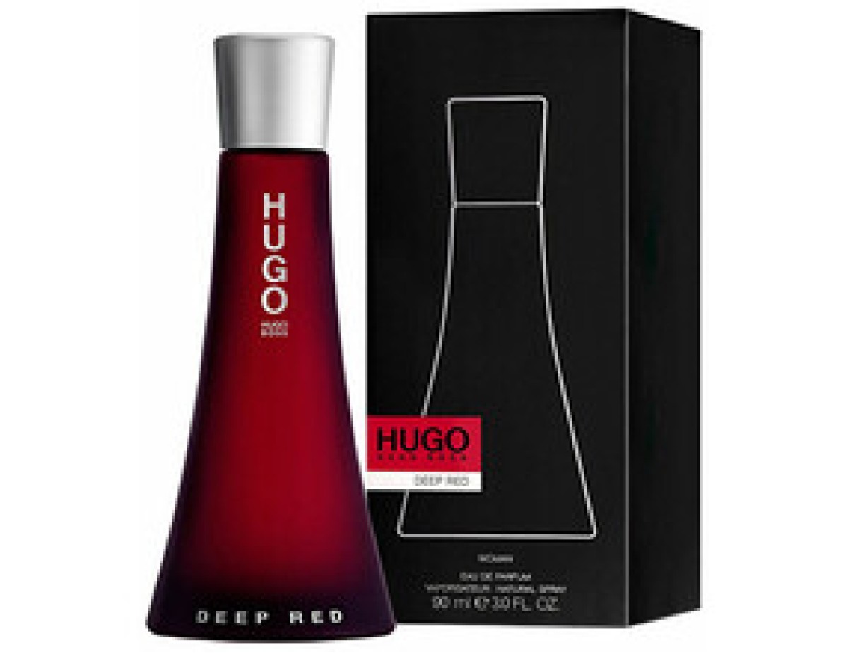 Hugo Boss-Deep Red EDP-75ml