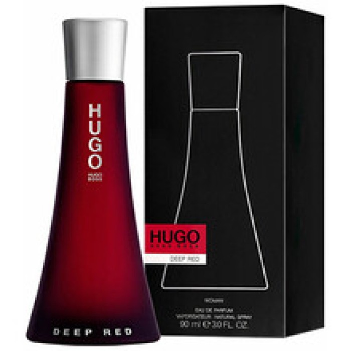 Hugo Boss-Deep Red EDP-75ml