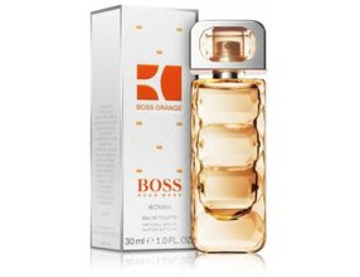 Hugo Boss-Boss Orange EDT-30ml