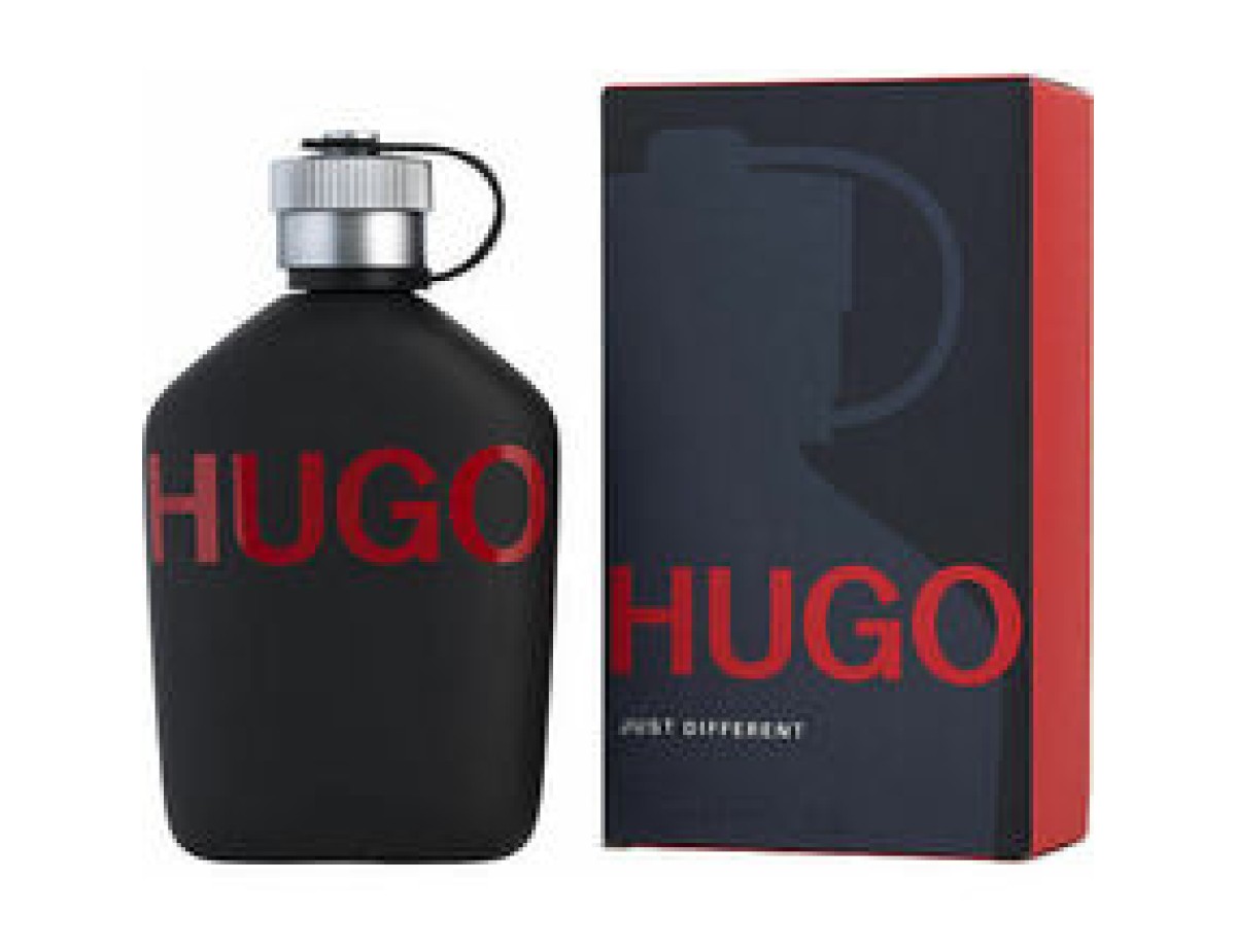 Hugo Just Different EDT-75ml Hugo Just Different EDT-75ml
