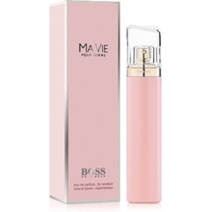 Hugo Boss-Ma Vie Pour Femme EDP-75ml Hugo Boss-Ma Vie Pour Femme EDP-75ml