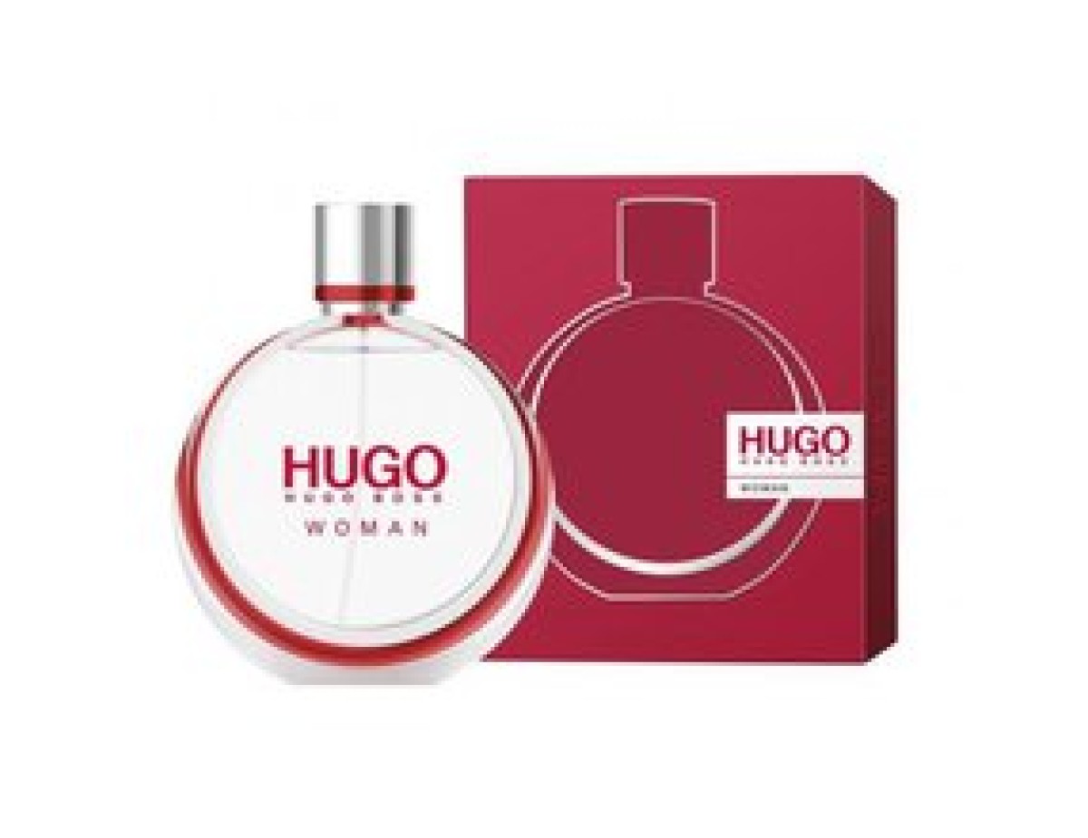 Hugo Boss-Hugo Woman Eau de Parfum EDP-75ml Hugo Boss-Hugo Woman Eau de Parfum EDP-75ml