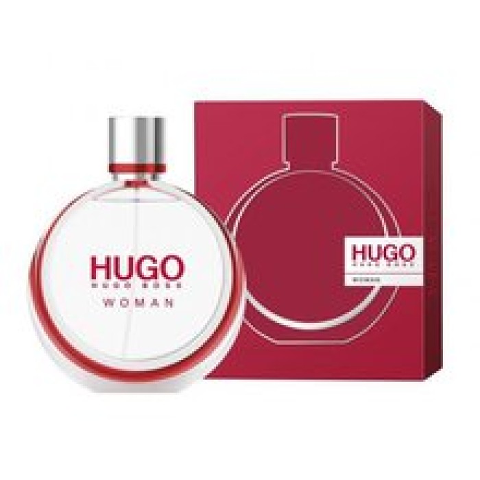 Hugo Boss-Hugo Woman Eau de Parfum EDP-75ml Hugo Boss-Hugo Woman Eau de Parfum EDP-75ml